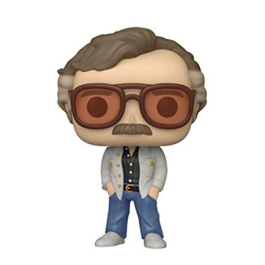 Imagem de Funko Pop Marvel 54246 Stan Lee Exclusive #726