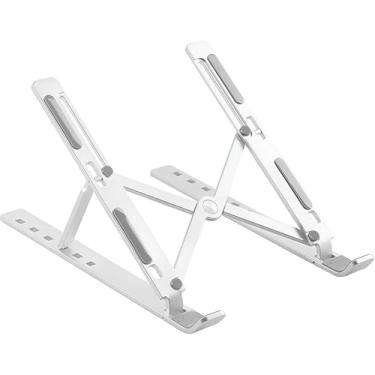 Imagem de Suporte Ajustável de Alumínio Notebook