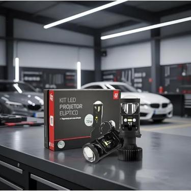 Imagem de LAMPADA LED PROJETOR H4 300W