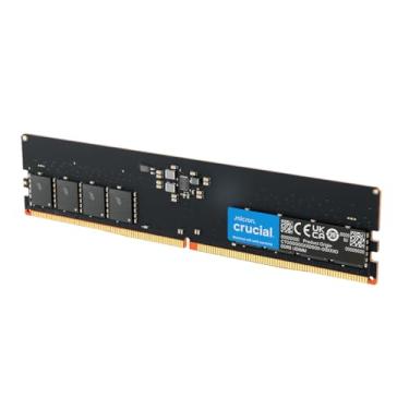 Imagem de Crucial 16GB DDR5 Desktop Memory, 5600MHz, UDIMM 288-Pin, compatible with Intel Core and AMD Ryzen - CT16G56C46U5
