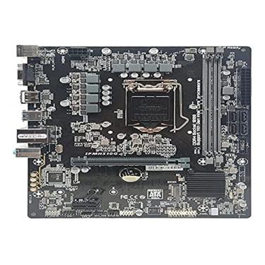 Imagem de Placa Mãe Para Processador Intel Chipset H510 LGA 1200 DDR4 MATX M.2 VGA/HDMI 10/11ª Geração Pcware - IPMH510G