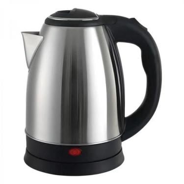 Imagem de Chaleira eletrica inox 1,8l 220v - CASA TEM