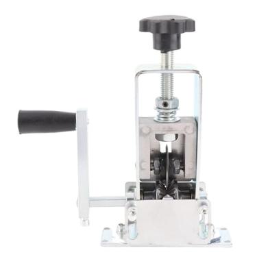 Imagem de SUNGOOYUE Descascador de Fio Profundo Manual ou Máquina de Descascar Fio Alimentada por Broca para Uso Industrial Aço Galvanizado por Imersão a Quente