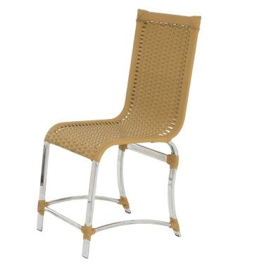Imagem de Cadeira De Jantar Haiti Para Área Interna E Externa