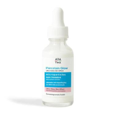 Imagem de Sérum Facial com Microespículas Invisível Clareador  Porcelain Glow Ul
