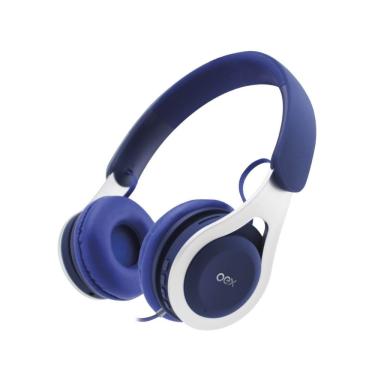 Imagem de Headset OEX Drop HS210 Azul