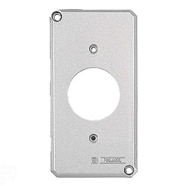 Imagem de Tampa Para Condulete 1" Com 1 Posto Redondo Tramontina