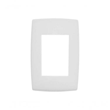 Imagem de Pial Plus Modulo Placa 3 Postos 4X2 618503