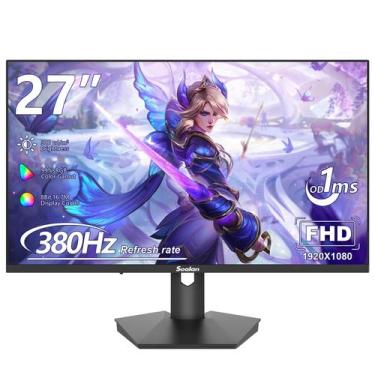 Imagem de Monitor de jogos Sealan 27 polegadas 1ms 380Hz 1080p HDR10 Flat