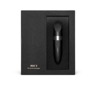 Imagem de Vibrador Compacto em Formato de Batom - MIA 2 - Recarregável e À Prova d’Água