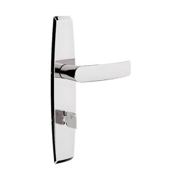 Imagem de Fechadura 3F Banheiro Grazia 55MM ESP CR