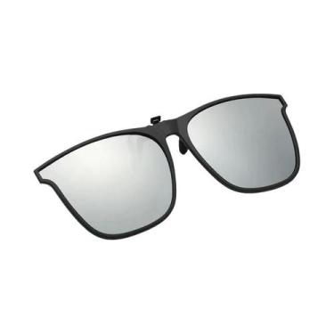 Imagem de Clipe Polarizado para Óculos de Sol - Fotocromático, Visão Noturna e A