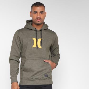 Imagem de Moletom Hurley Icon Canguru Masculino-Masculino