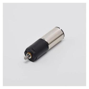 Imagem de Mini motor de engrenagem planetária sem núcleo de precisão 12 mm 1220 DC 3V-12V 6V velocidade lenta alto torque motor elétrico DIY robô carro