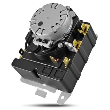 Imagem de Temporizador de secadora adequado para GE GTD33GASK0WW GTD33PASK0WW GTX22GASK0WW GTX22GASK1WW Hotpoint HTX21GASK0WW HTX21PASK0WW HTX26GASW0WW Substitui WE04X25281 44670303 6 AP60 31731 PS11763068