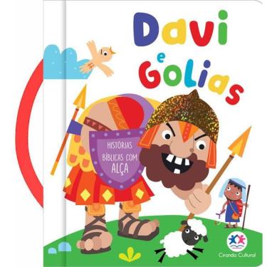 Imagem de Davi e Golias