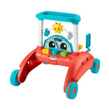 Imagem de Andador de velocidade estável de 2 lados Toy Fisher-Price para bebês