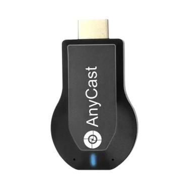 Imagem de Pen Drive HDMI-Compatible 4K 1080P Sem Fio M2 Plus, Dongle Receptor Wi
