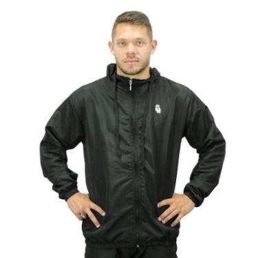 Imagem de Jaqueta Hyve Corta Vento Com Ziper Aberto e Fechado Masculina-Masculino