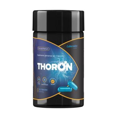 Imagem de Thoron 30 Cáps. 500 Mg - Metabolismo Energético - Labornatus Do Brasil