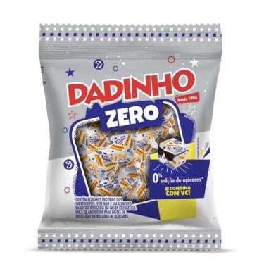 Imagem de Dadinho Zero Açúcar `Pacote 90g