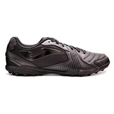 Imagem de Joma Tênis de futebol masculino Turf, Preto/Preto/Preto, 8