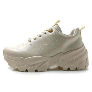 Imagem de Tenis Ramarim Chunky Maxi Tratorado Casual-Feminino