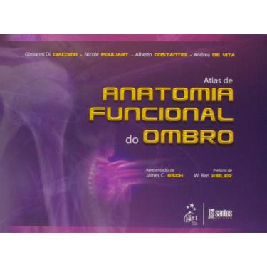 Imagem de Livro - Atlas da Anatomia Funcional do Ombro