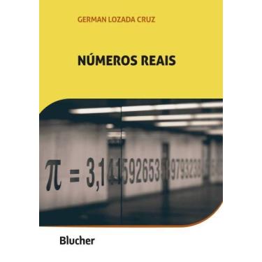 Imagem de Números reais - EDGARD BLUCHER, 3