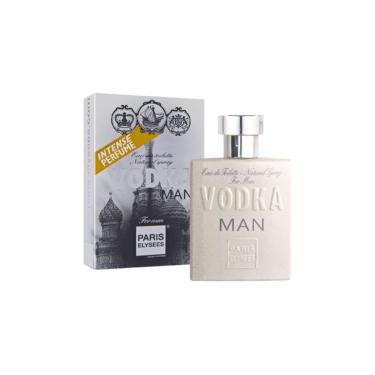 Imagem de Perfumes Paris Elysees Vodka Man 100ml Masculino