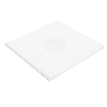 Imagem de KIMISS 20 Peças Mangas de Proteção para Discos de Vinil de 12 Polegadas - Mangas Externas LP Premium para Colecionadores Protegerem Seus Discos de Vinil contra Poeira e Desgaste