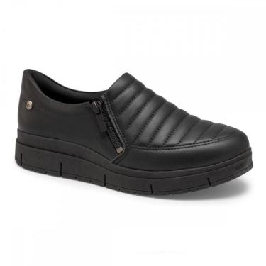 Imagem de Tenis Campesí Cp853 Slip On Zíper Feminino-Feminino