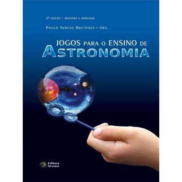 Imagem de Jogos Para O Ensino De Astronomia
