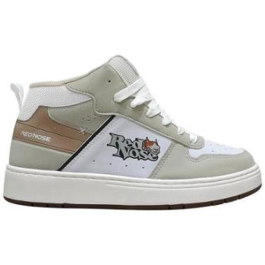 Imagem de Tênis Red Nose Gulfport Skate Cano Alto Hi Top Mid RNVM-308-Masculino