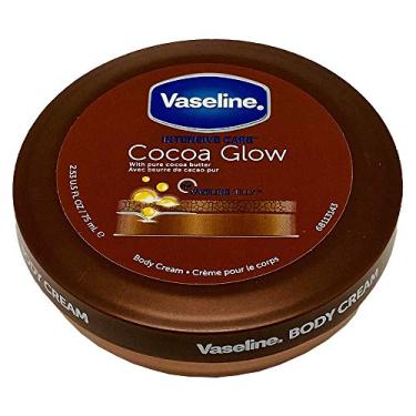 Imagem de Vaseline Creme Corporal Intensive Care Cocoa Glow - 2,53 Fl Oz