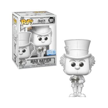 Imagem de Candide, Boneco, Funko POP! Chapeleiro Maluco, Exclusivo Disney Esboços - 13 cm