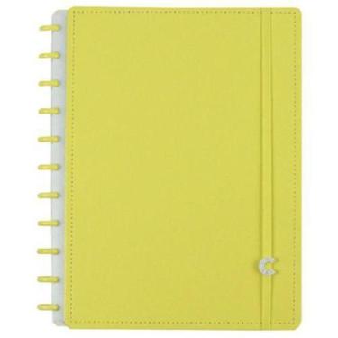 Imagem de Caderno Inteligente Grande All Yellow Cigd4088