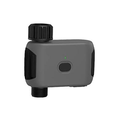 Imagem de CIADAZ Tuya wifi jardinagem irrigação automática temporizador de água dispositivo de rega automático jardim varanda sensor de chuva controle de atraso controlador de sistema de irrigação inteligente