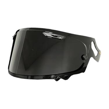Imagem de Viseira de capacete VAS-V MAX Vision para capacetes RX-7X, Corsair-X, Signet-X, Quantum-X, DT-X, Defiant-X, VAS-V, Regent-X, VAS-V MAX, RX-7V, NEO, XD (apenas uso em dias pretos)