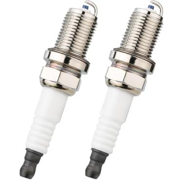 Imagem de Cortador de grama Vela de ignição para Kohler 25 132 12-S, 25 132 12-A, 24 132 01-S, 12 132 02-S, 12 132 02, 531308128 Cortador de grama