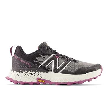 Imagem de New Balance T nis de corrida feminino Fresh Foam X Hierro V7 Trail, Castlerock, 10.5