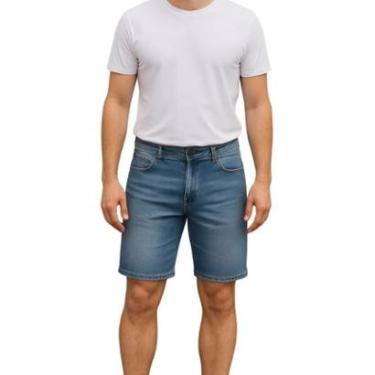 Imagem de Bermuda Masculina Mormaii 560768 Jeans-Masculino