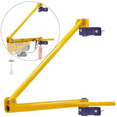 Imagem de Suporte Para Talha Elétrica Prime Capacidade 600 Kg