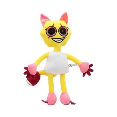 Imagem de Boneco De Pelúcia Fofo Dandy World Goob Pebble Almofada Macia Para Cri