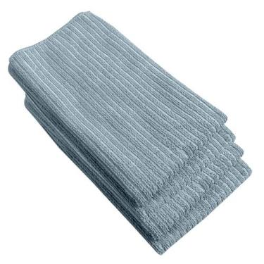 Imagem de Kit 4 Pano Limpeza Magico Microfibra Absorve 40X48 Pra Vr - IDEALIZA, 