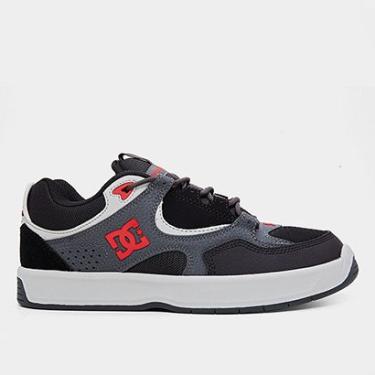 Imagem de Tênis Couro DC Shoes Kalnx Zero Masculino-Masculino