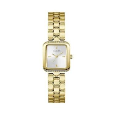 Imagem de Relógio Guess Feminino Ladies Tone GW0865L2 Dourado-Feminino