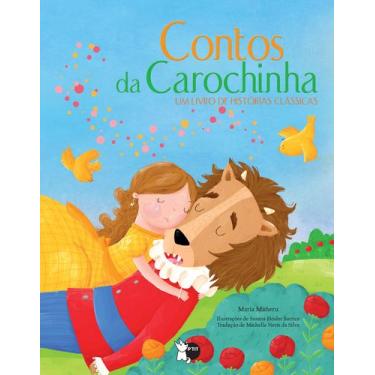 Imagem de Livro - P'tit - Um País de Contos - Contos da Carochinha