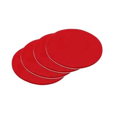 Imagem de Fita Adesiva Transparente De Acrílico Dupla Face 102050pcs Forte Adesã