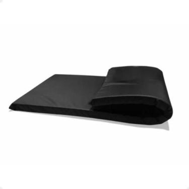 Imagem de Colchonete de Espuma D14 - 90x40x3cm - BOX INGÁ, Preto